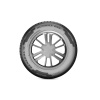 Pneu general tire by continental aro 13 altimax one 175/70R13 82T