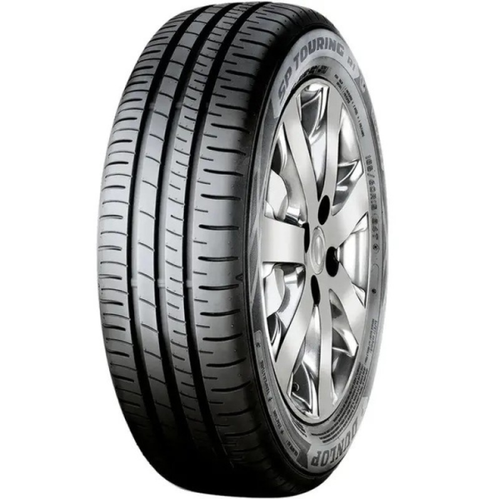 Pneu Dunlop SP Touring R1 Aro 13 175/70R13 82T Assimétrico Radial Pneu Dunlop SP Touring R1 Aro 13 175/70R13 82T Assimétrico Radial