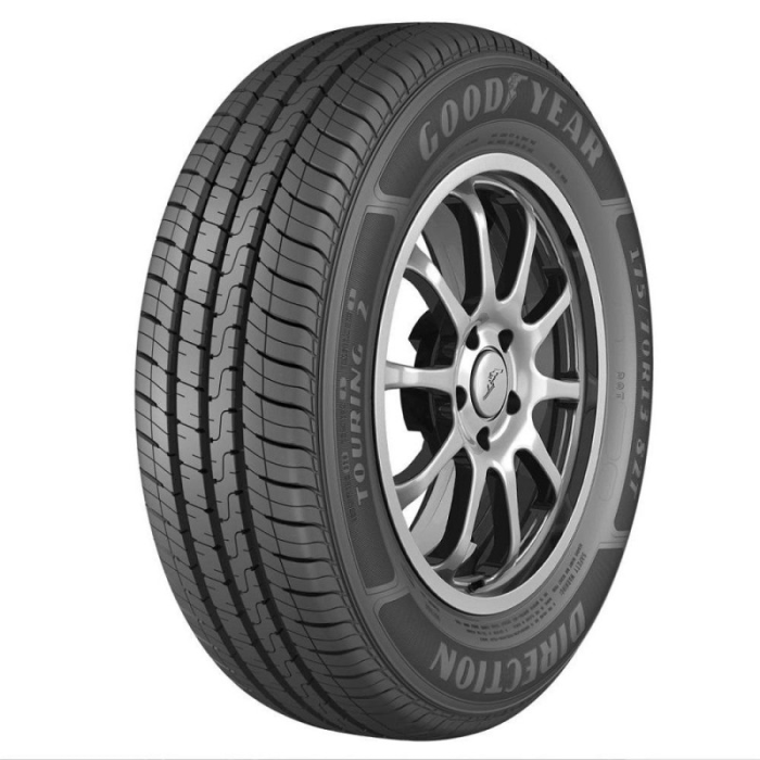 Pneu Aro 14 Goodyear Direction Touring 2 185/60R14 82H Pneu Aro 14 Goodyear Direction Touring 2 185/60R14 82H