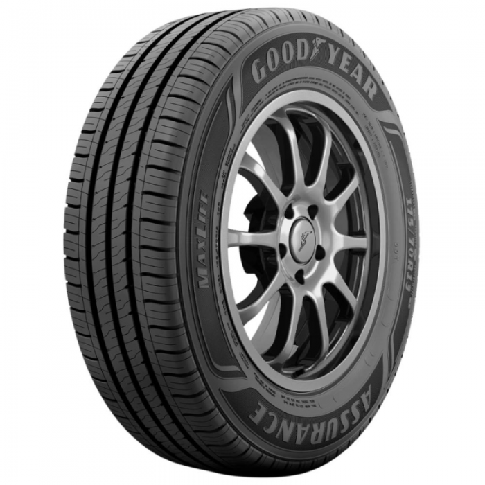 Pneu Aro 13 175/70R13 Goodyear Assurance MaxLife 82T Pneu Aro 13 175/70R13 Goodyear Assurance MaxLife 82T