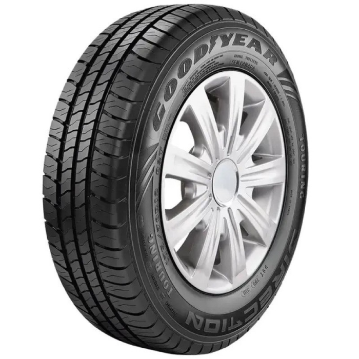 Pneu Goodyear Direction 2 Aro 13 165/70R13 83T Simétrico Radial Pneu Goodyear Direction 2 Aro 13 165/70R13 83T Simétrico Radial