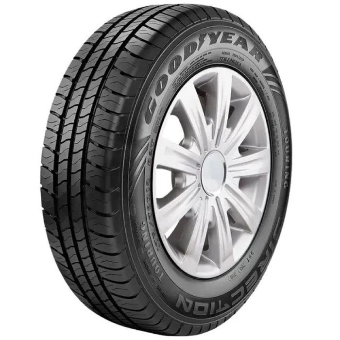 Pneu Goodyear Direction Touring Aro 14 175/65R14 82T Simétrico Radial Pneu Goodyear Direction Touring Aro 14 175/65R14 82T Simétrico Radial