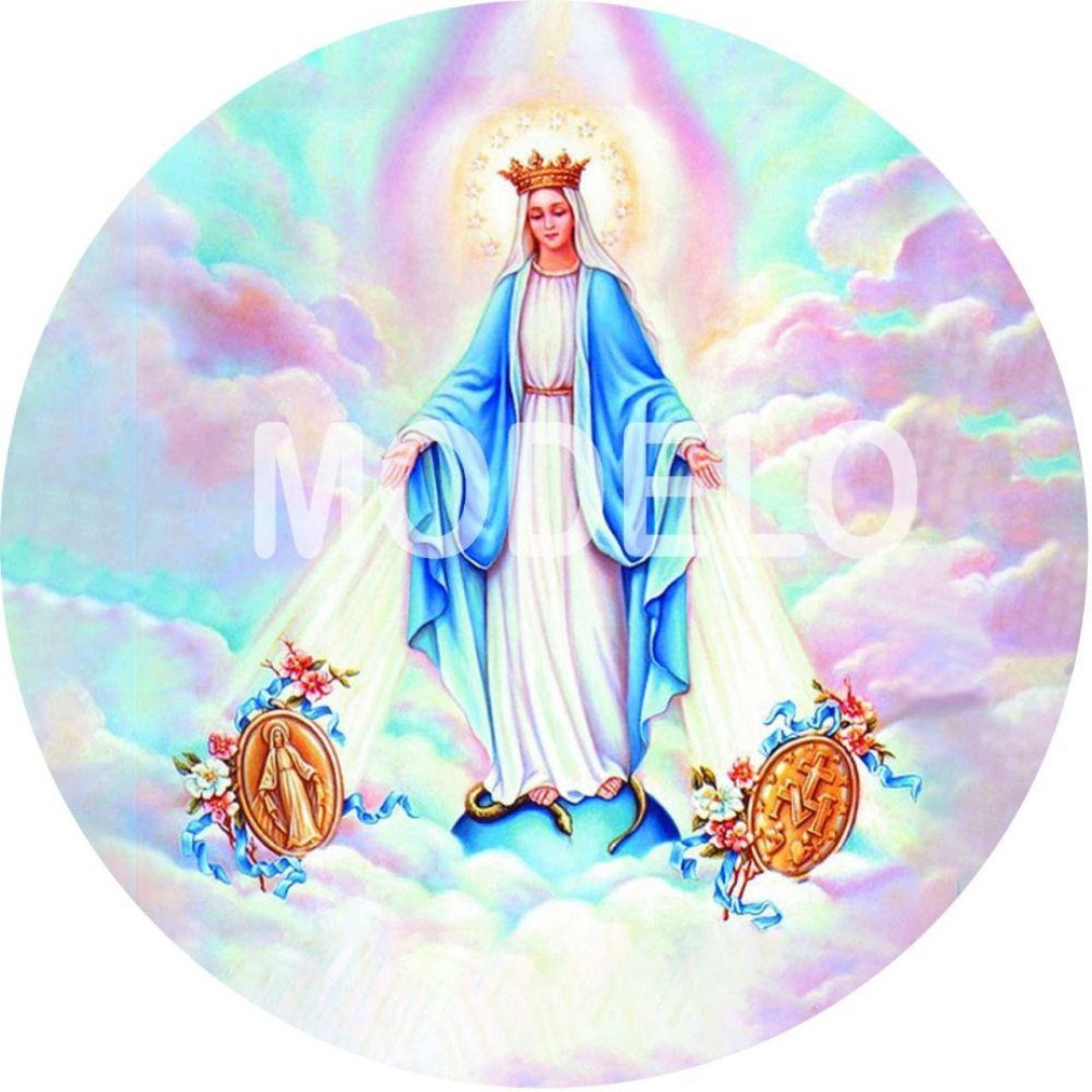 Capa Para Estepe Ecosport Crossfox Nossa Senhora Das Graças