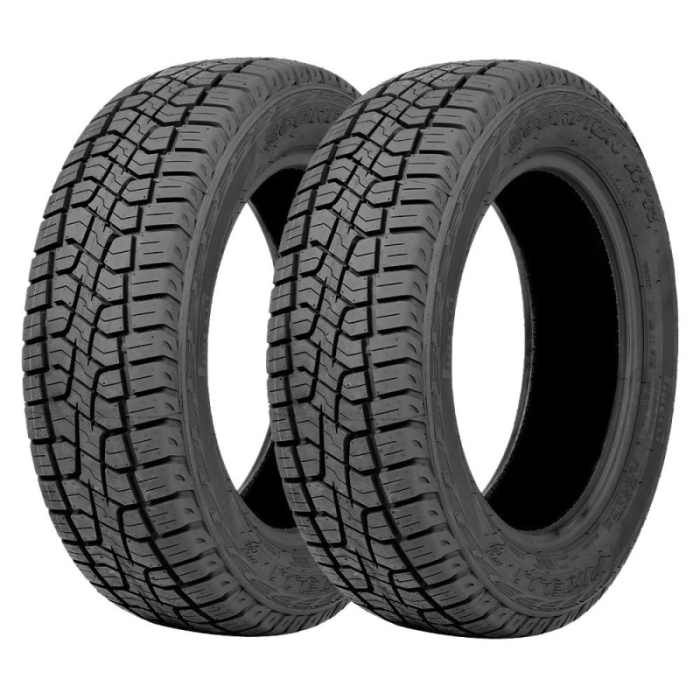 Jogo 2 Pneus Pirelli Aro 14 Scorpion atr 175/70R14 88H xl Jogo 2 Pneus Pirelli Aro 14 Scorpion atr 175/70R14 88H xl