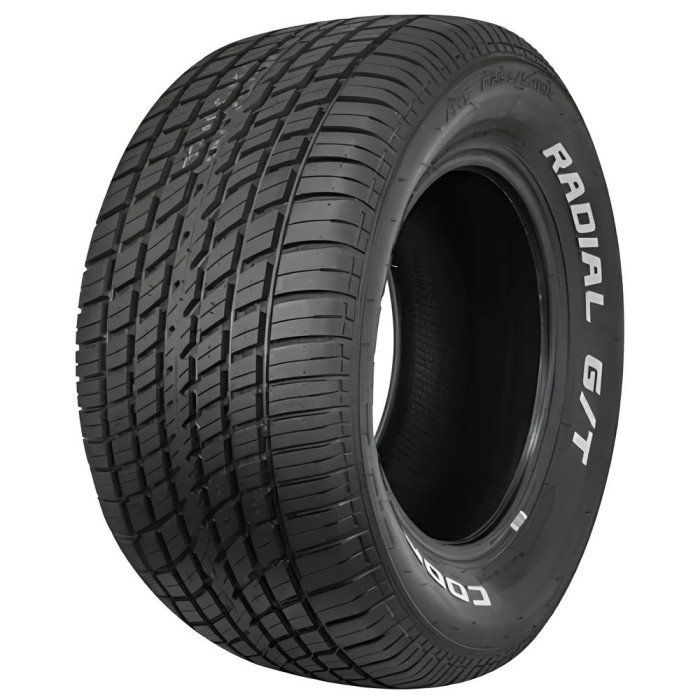 Pneu Aro 14 Cooper Cobra Radial Gt 215/70R14 96T