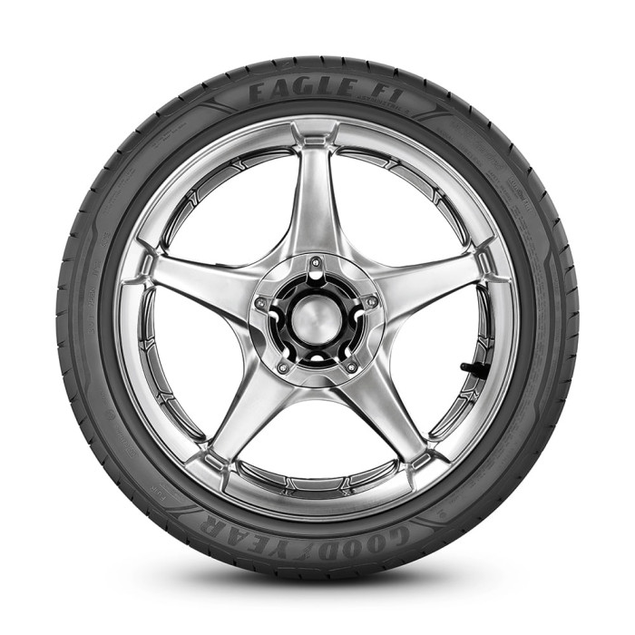 Pneu Aro 18 Goodyear 235/40R18 Eagle F1 Asymmetric 2 95Y