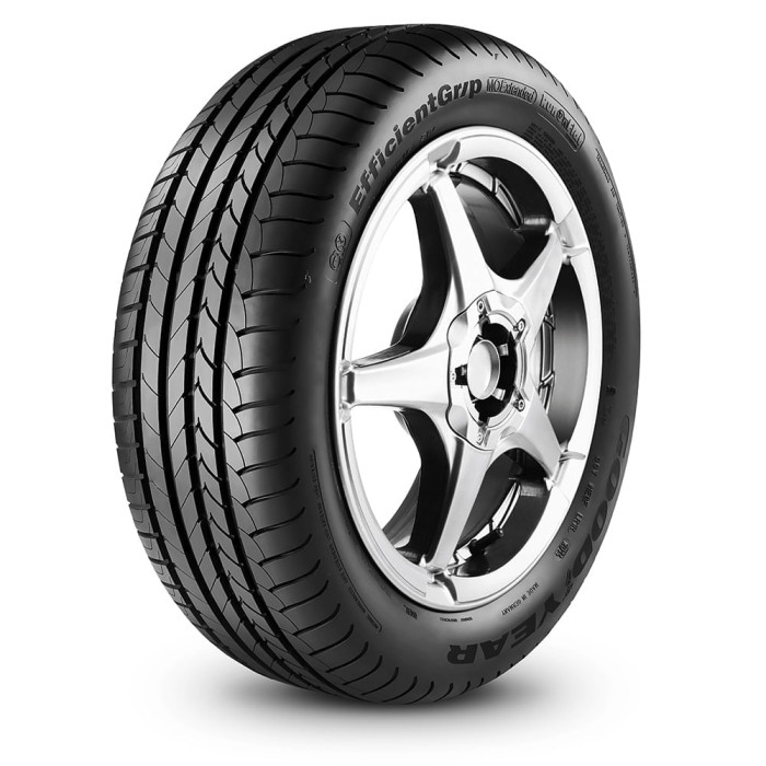 Pneu Aro 16 Goodyear Efficientgrip 205/55R16 91WRun Flat