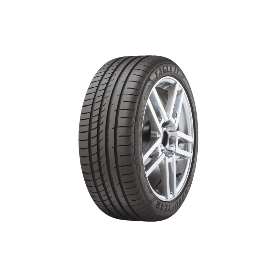 Pneu Aro 18 Goodyear Eagle F1 Asymmetric 2 245/35R18 88YRun Flat