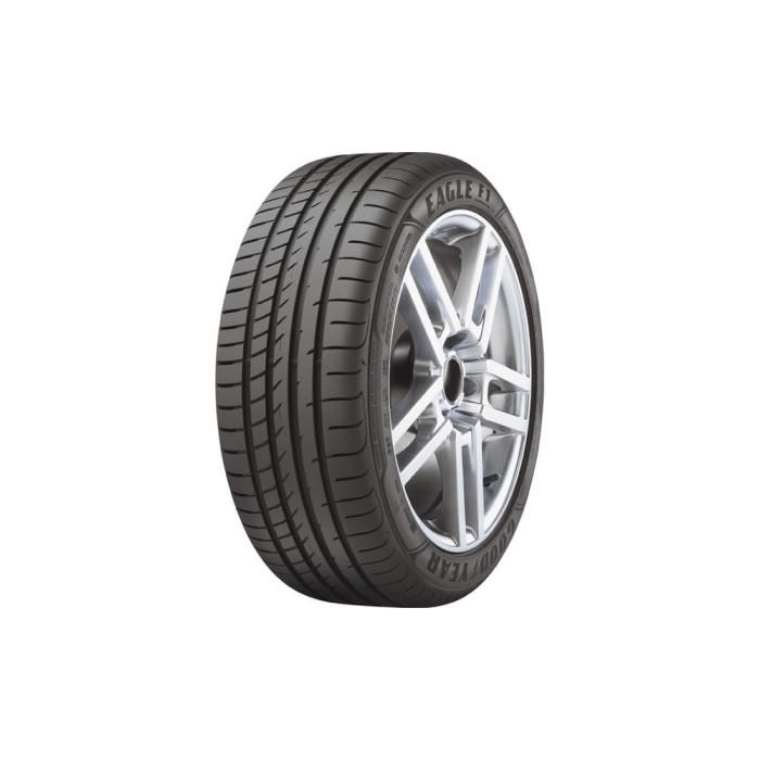 Pneu Aro 18 Goodyear Eagle F1 Asymmetric 2 245/35R18 88YRun Flat