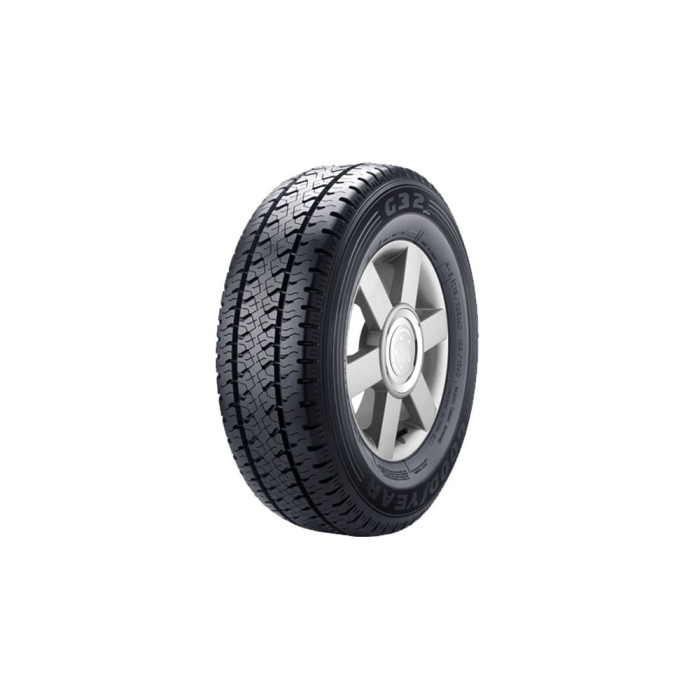 Pneu Aro 16 Goodyear 750R16 122/120L G32 Pneu Aro 16 Goodyear 750R16 122/120L G32