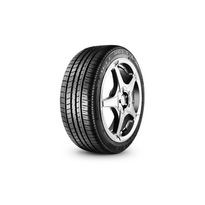 Pneu Aro 18 Goodyear Eagle Nct5 245/40R18 93YRun Flat