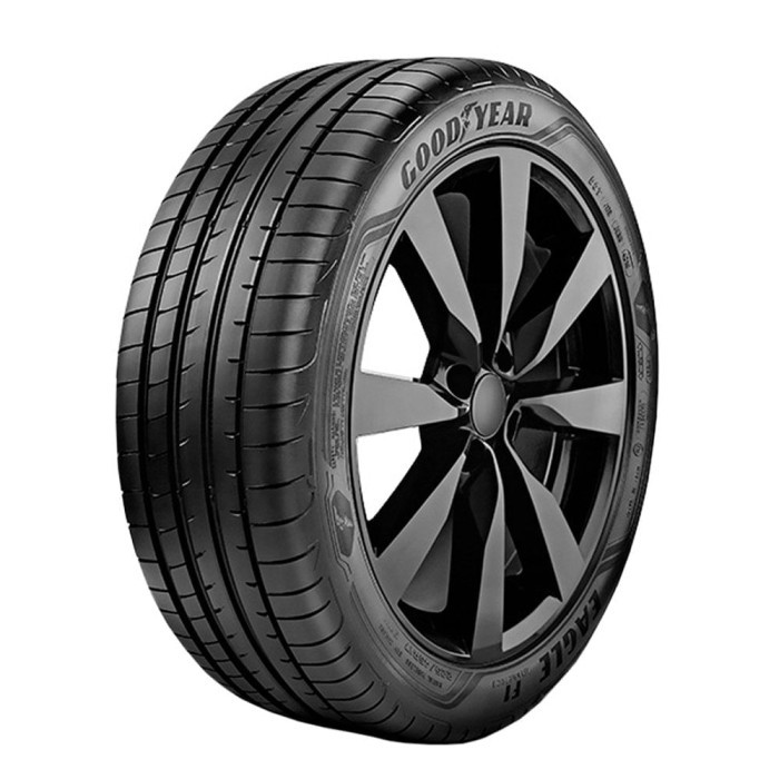 Pneu Aro 18 Goodyear 215/45R18 93Y Eagle F1 Asymmetric 3