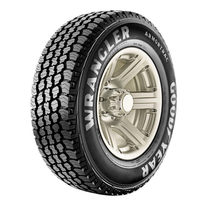 Pneu Aro 16 Goodyear Wrangler Armortrac Xl 235/70R16 109S