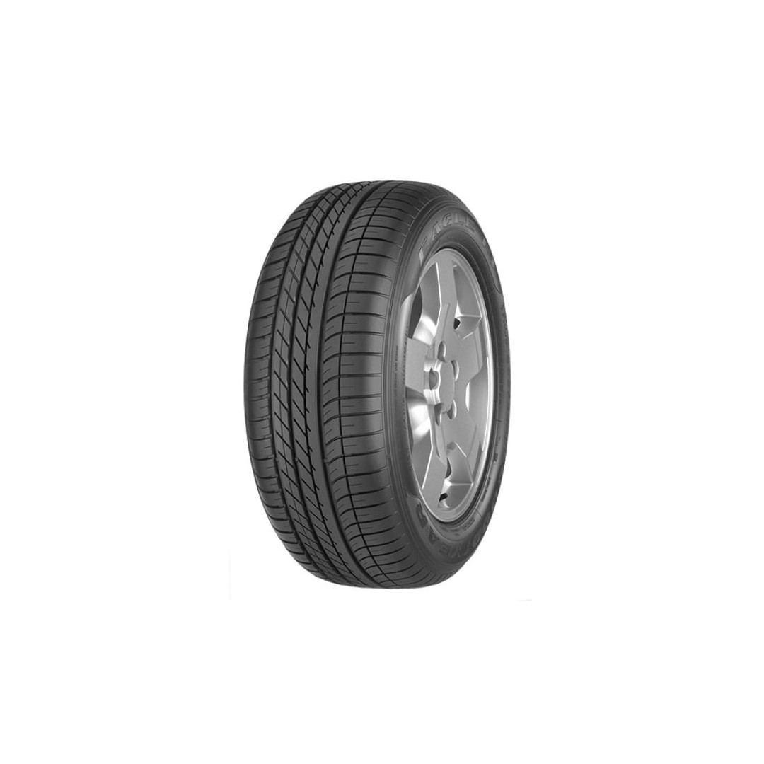Pneu Aro 18 Goodyear 255/55R18 Eagle F1 Asymmetric Suv Rof 109V