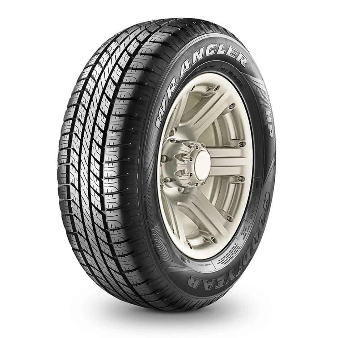 Pneu Aro 17 Goodyear Wrangler Hp All Weather 255/65R17 110H