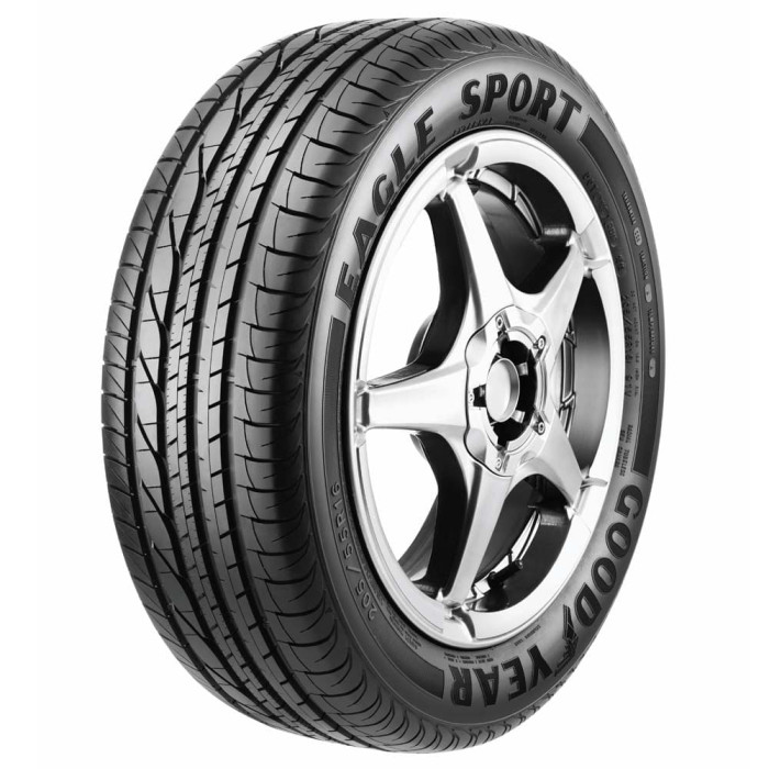 Pneu Aro 15 Goodyear Eagle Sport 185/65R15 88H Pneu Aro 15 Goodyear Eagle Sport 185/65R15 88H