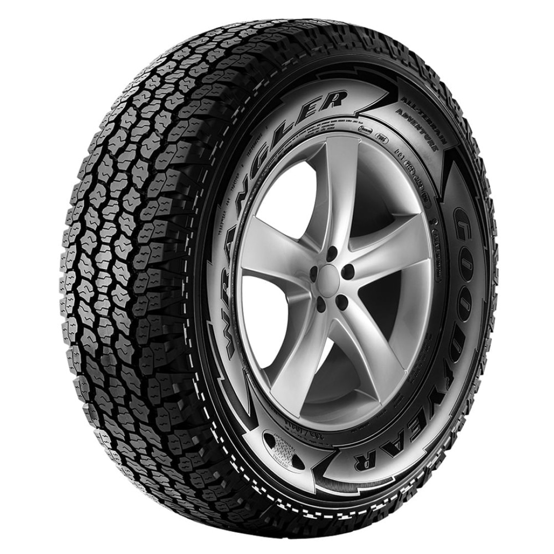 Pneu Aro 16 Goodyear Wrangler All Terrain Adventure 235/70R16 109T