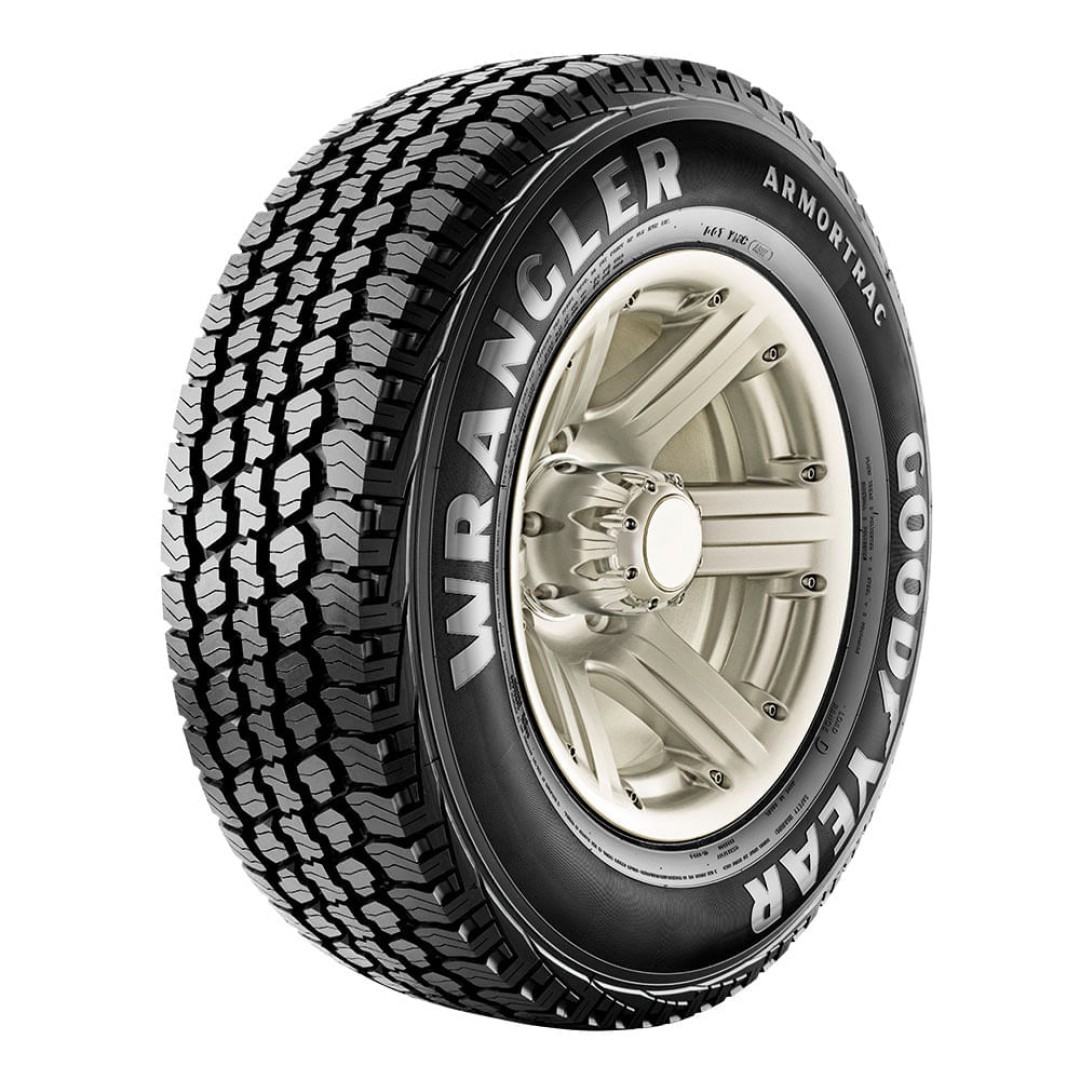 Pneu Aro 16 Goodyear Wrangler Armortrac 245/70R16 113/110S