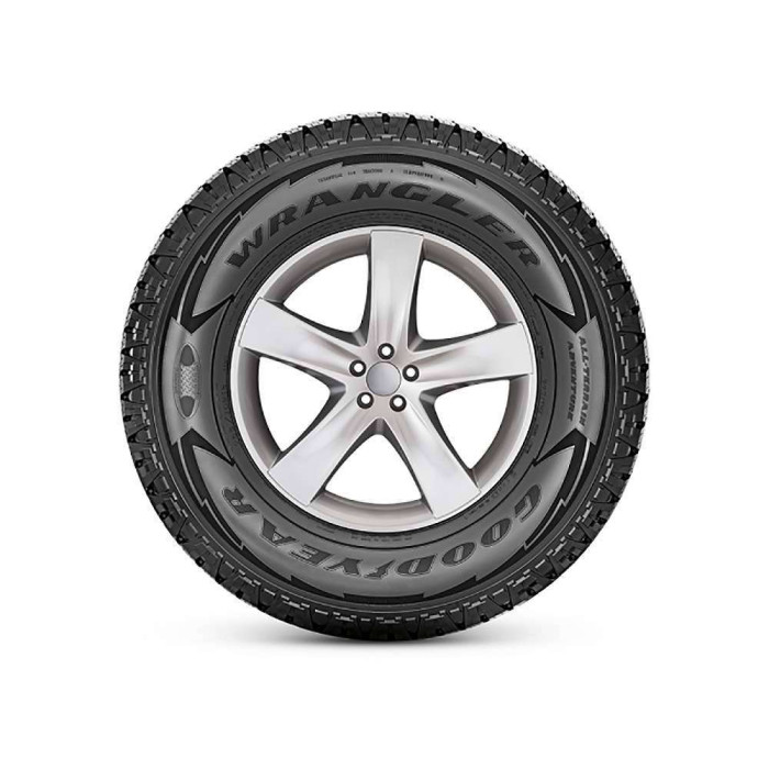 Pneu Aro 16 Goodyear Wrangler All Terrain Adventure 205/60R16 92H