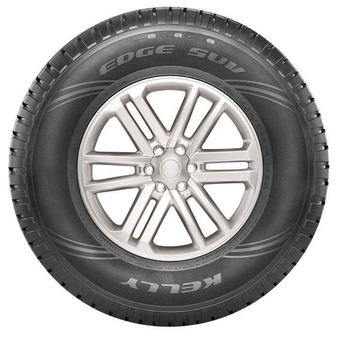 Pneu Aro 16 Goodyear 265/70R16 Edge Suv 112H