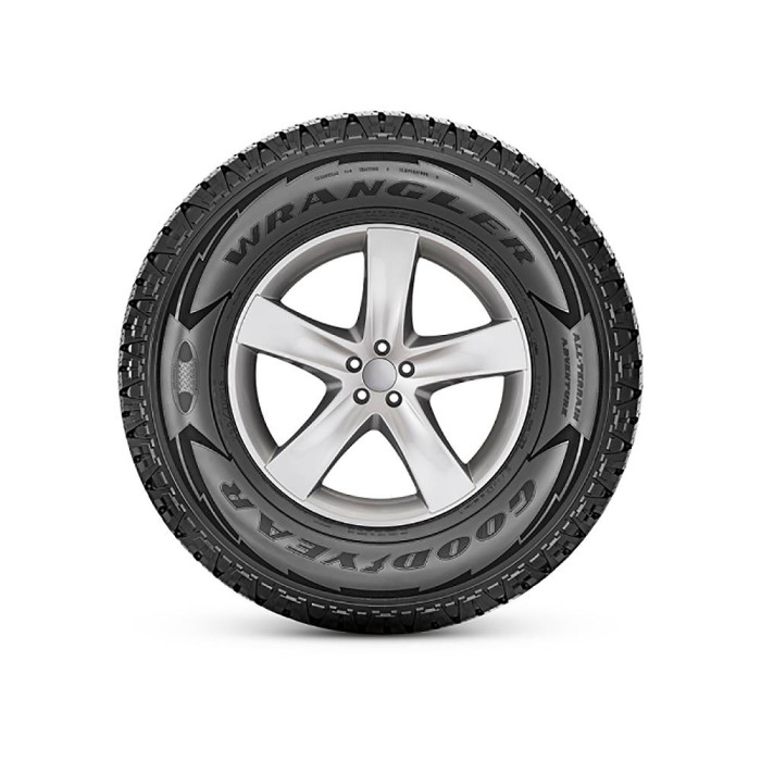 Pneu Aro 17 Goodyear Wrangler All Terrain Adventure 215/60R17 96H