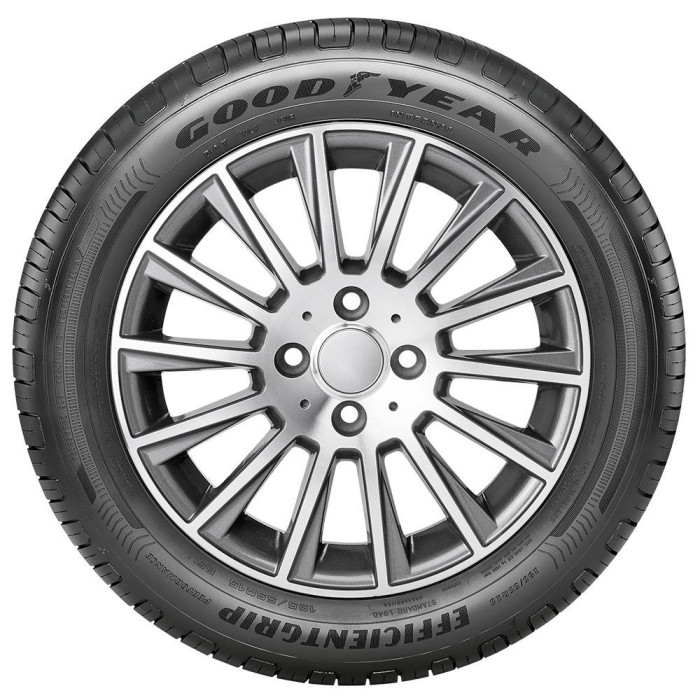 Pneu Aro 17 Goodyear Efficientgrip Performance 195/40R17 81V