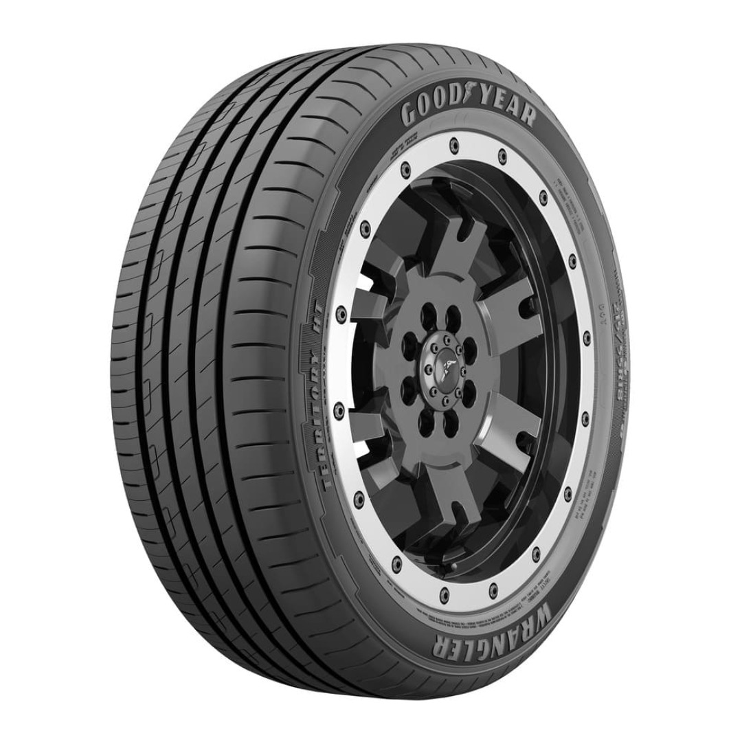 Pneu Aro 18 Goodyear Wrangler Territory Ht 215/55R18 95V