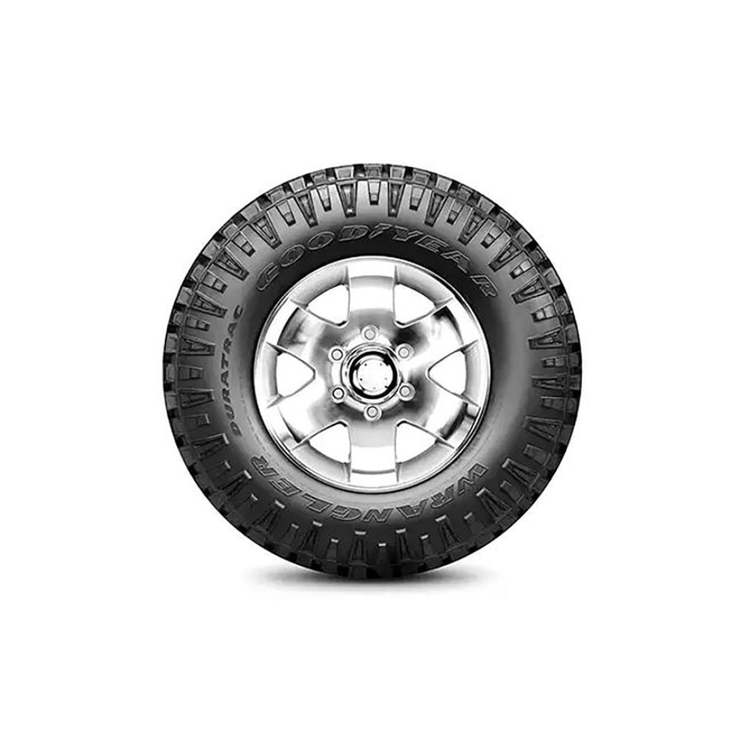Pneu Aro 18 Goodyear Wrangler Duratrac 275/65R18 123Q