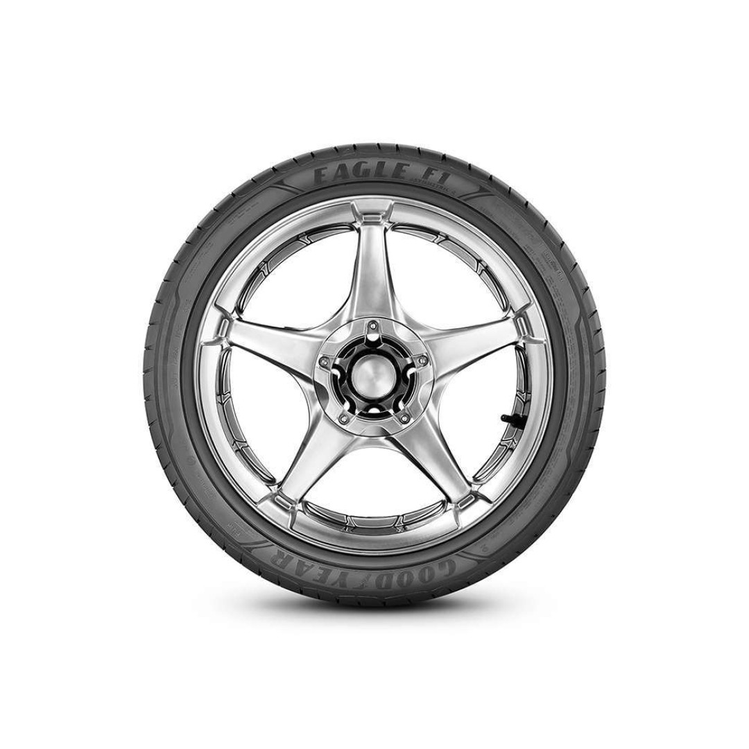 Pneu Aro 18 Goodyear 245/50Zr18 Eagle F1 Asymmetric 2100Y