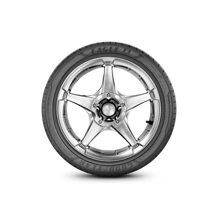 Pneu Aro 18 Goodyear 245/50Zr18 Eagle F1 Asymmetric 2100Y