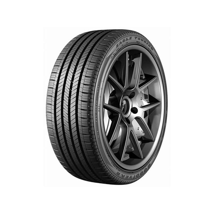 Pneu Aro 18 Goodyear 205/45R18 Eagle Touring 86V