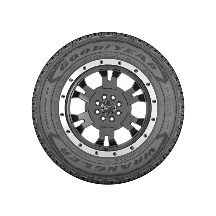 Pneu Aro 16 Goodyear 215/65R16 Wrangler Fortitude 102H Pneu Aro 16 Goodyear 215/65R16 Wrangler Fortitude 102H