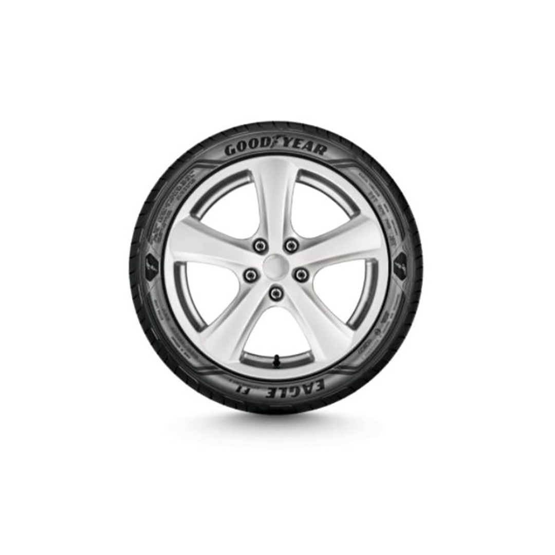 Pneu Aro 17 Goodyear Eagle F1 Asymmetric 3 Rof 205/45R17 88W