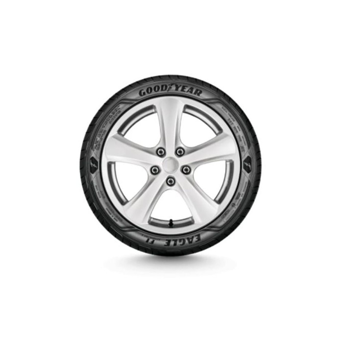 Pneu Aro 17 Goodyear Eagle F1 Asymmetric 3 Rof 205/45R17 88W