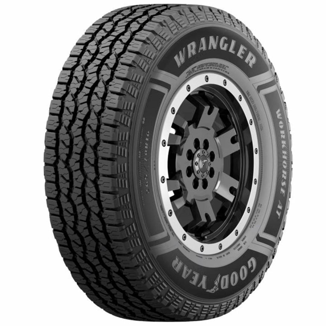 Pneu Aro 18 Goodyear Wrangler Workhorse AT 255/60R18 112T XL