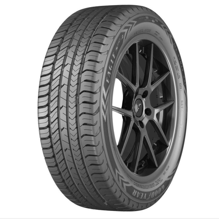 Pneu Aro 15 Goodyear Eagle Sport 2 195/55R15 85H Pneu Aro 15 Goodyear Eagle Sport 2 195/55R15 85H