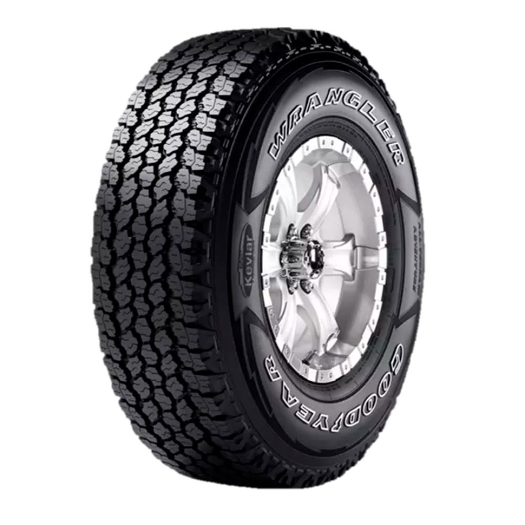 Pneu Aro 17 Goodyear Wrangler Territory AT 265/65R17 112T SL