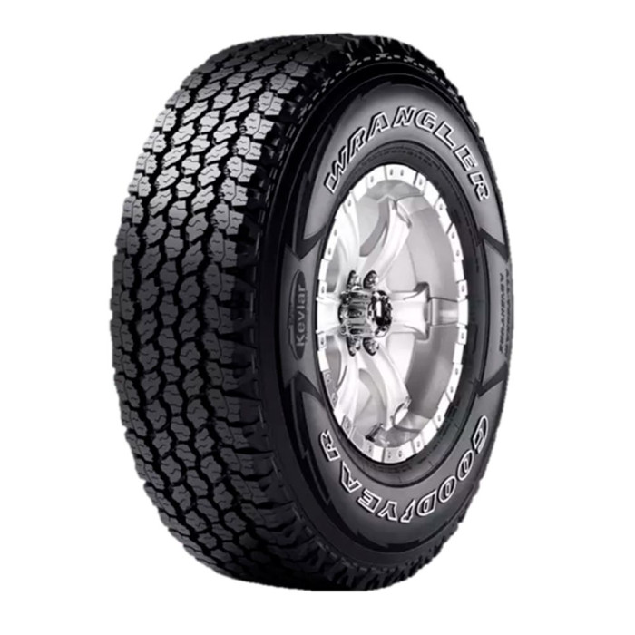Pneu Aro 17 Goodyear Wrangler Territory AT 265/65R17 112T SL