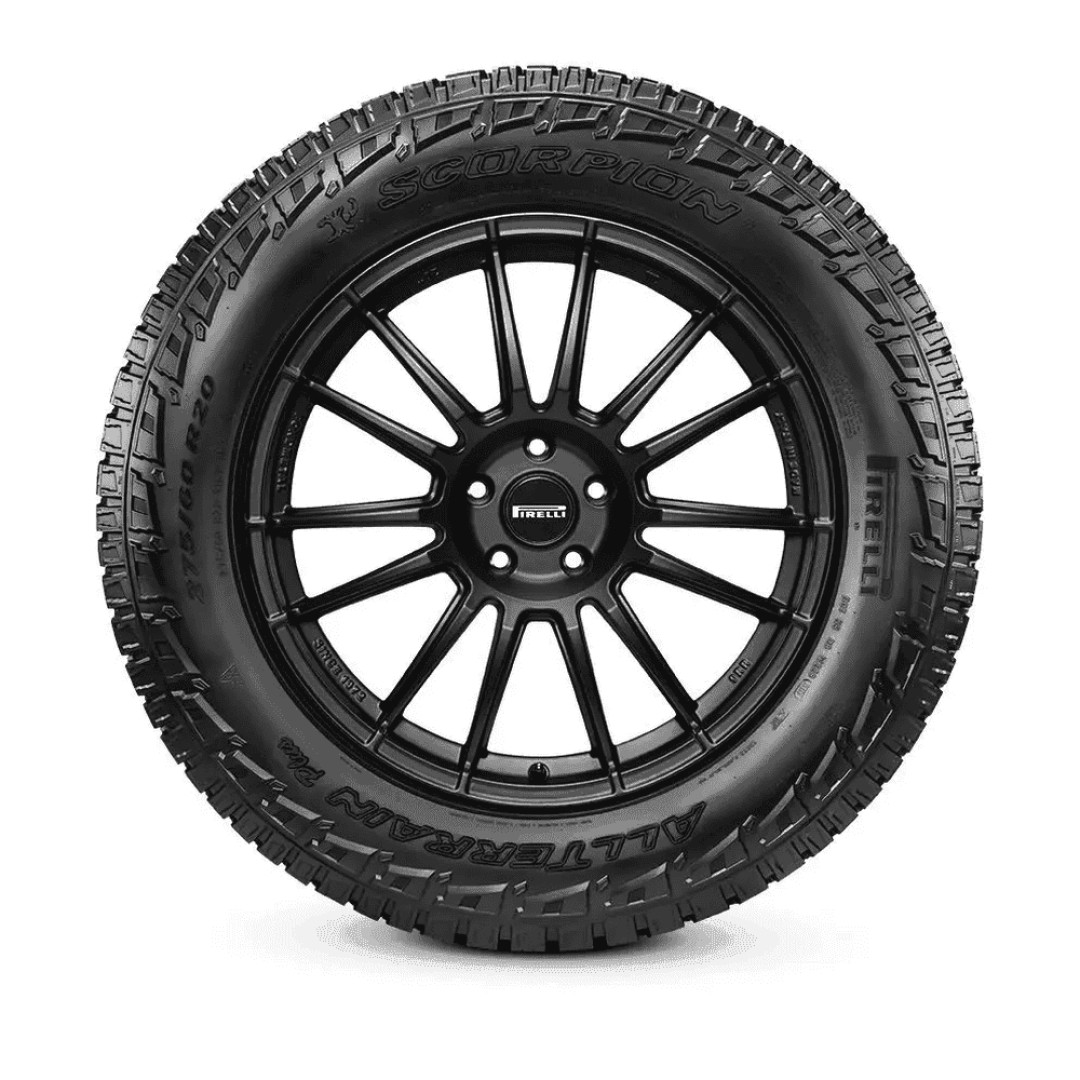 Pneu Aro 17 Pirelli Scorpion At + 225/65R17 102H