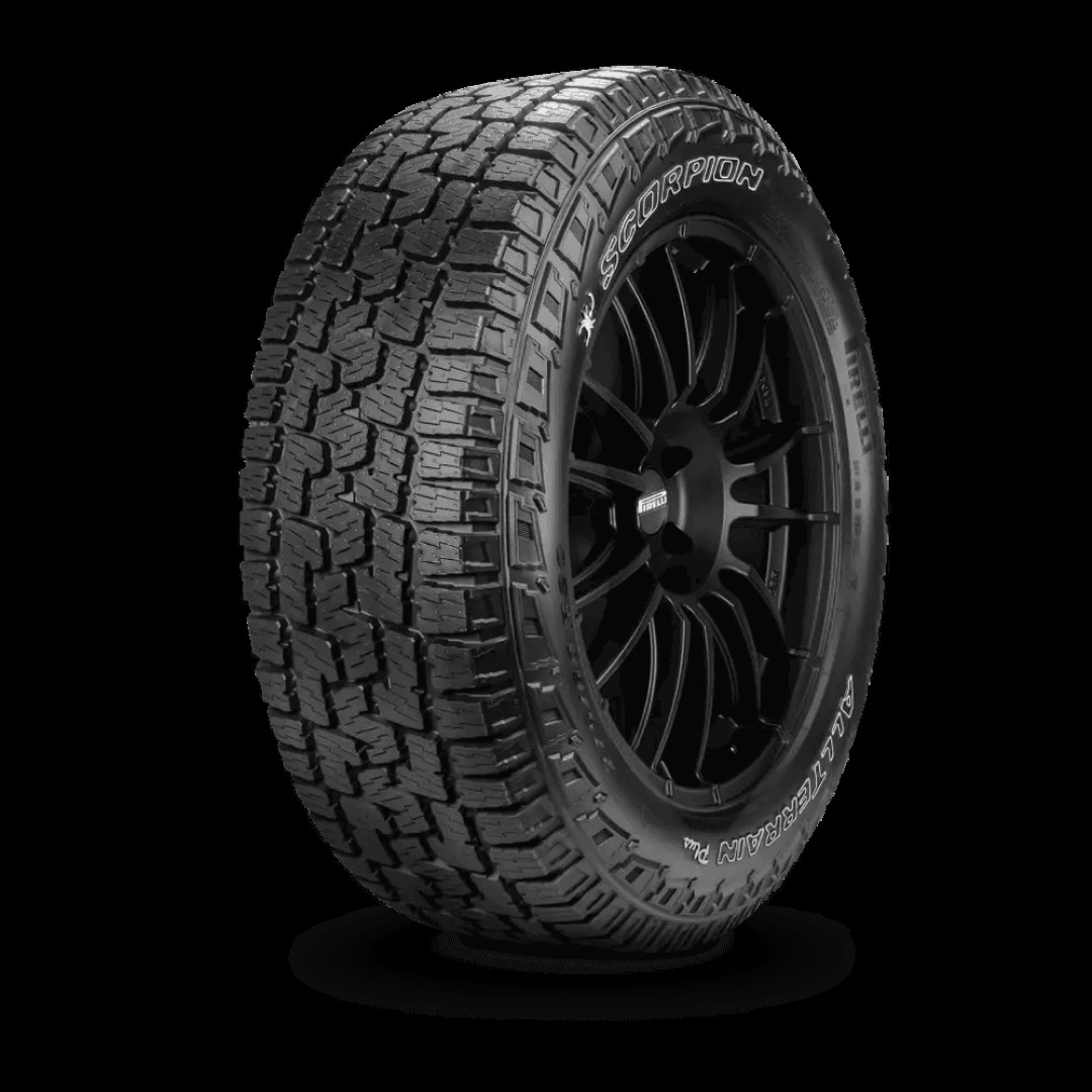 Pneu Aro 17 Pirelli Scorpion All Terrain Plus Wl 265/65R17 112T