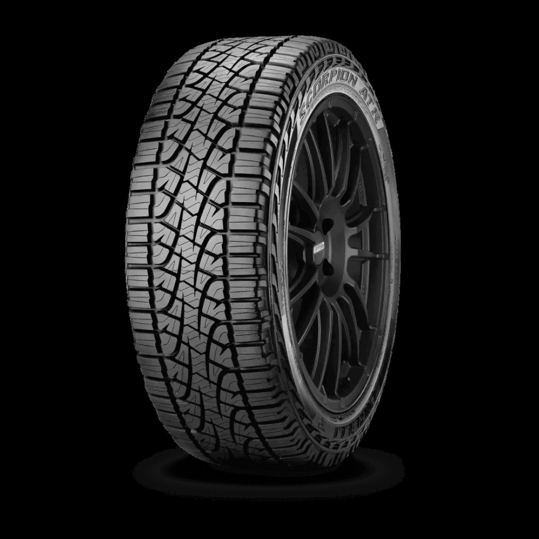 Pneu Aro 17 Pirelli Scorpion Atr 225/65R17 102H