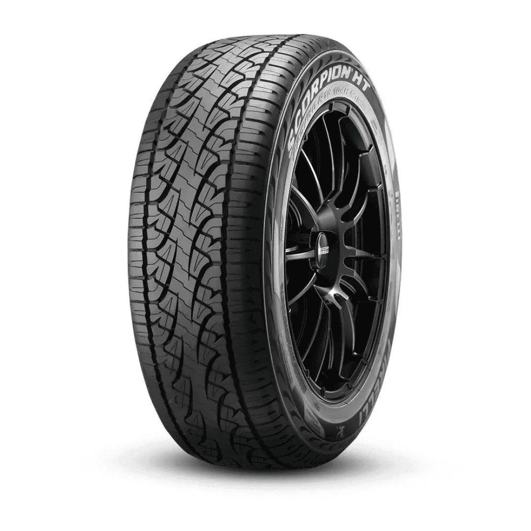 Pneu Aro 17 Pirelli Scorpion Ht (Jp) Xl 215/60R17 100H