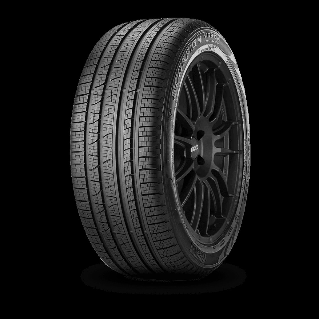 Pneu Aro 18  Pirelli Scorpion Verde All Season 235/60R18 107V