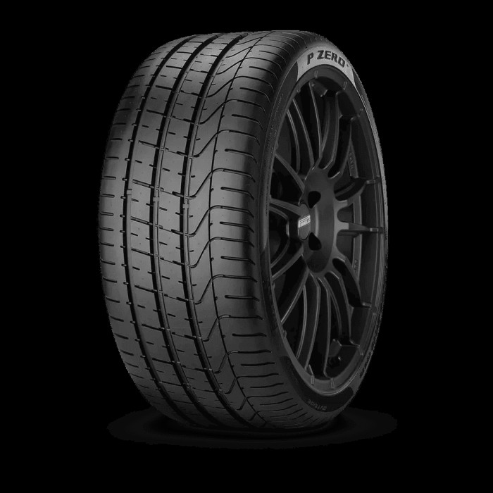 Pneu Aro 18 Pirelli P Zero (Mgt) Xl 235/50ZR18 101Y