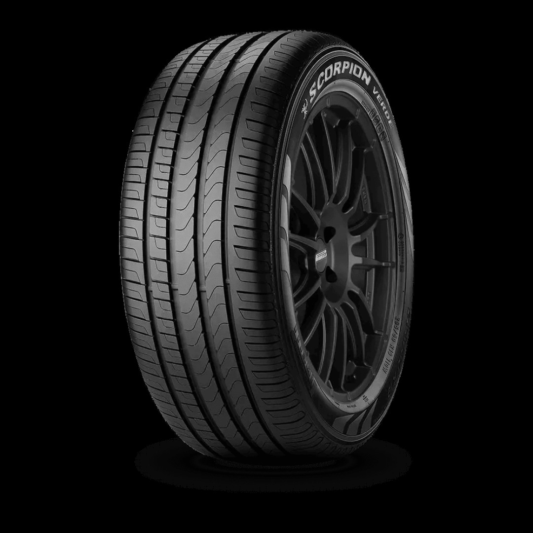 Pneu Aro 18 Pirelli Scorpion Verde Seal Inside 235/55R18 100V