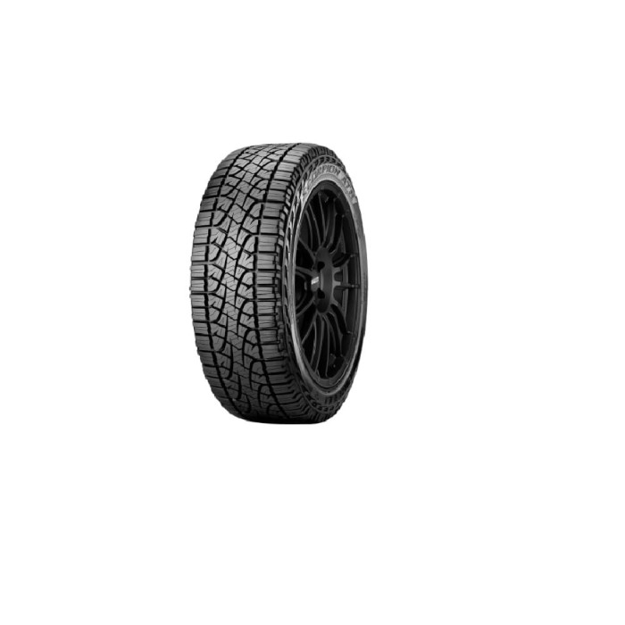 Pneu Aro 15 Pirelli Scorpion Atr 205/60R15 91H Pneu Aro 15 Pirelli Scorpion Atr 205/60R15 91H