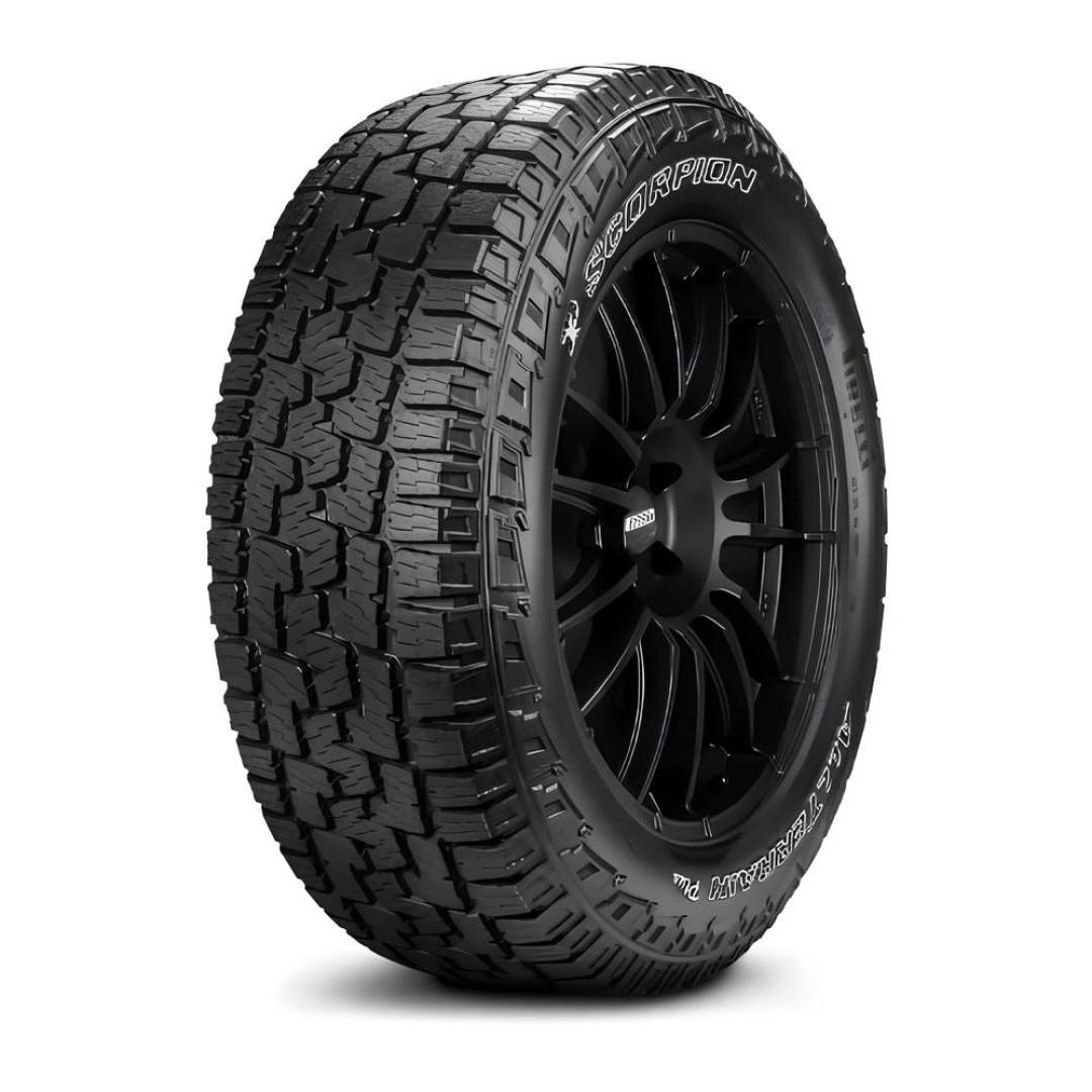 Pneu Aro 18  Pirelli Scorpion 265/60R18 110H
