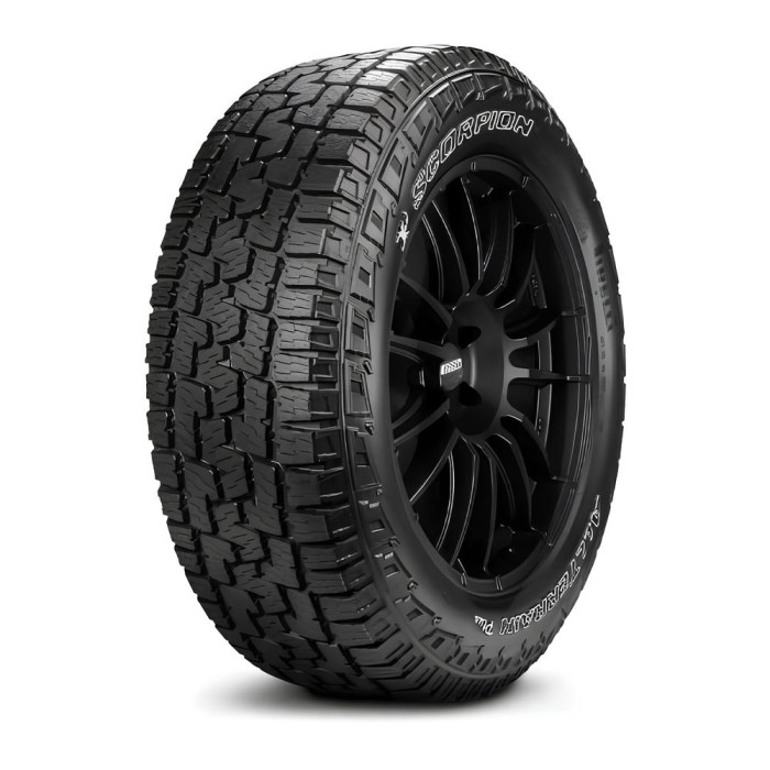 Pneu Aro 18  Pirelli Scorpion 265/60R18 110H