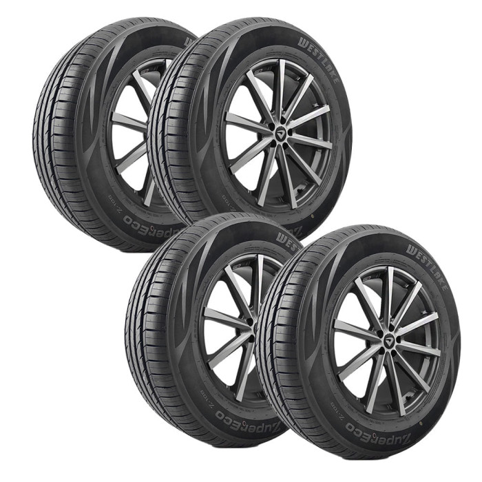 Kit 4 Pneu Aro 14 Westlake Zuper Eco Z-108 185/70R14 88T