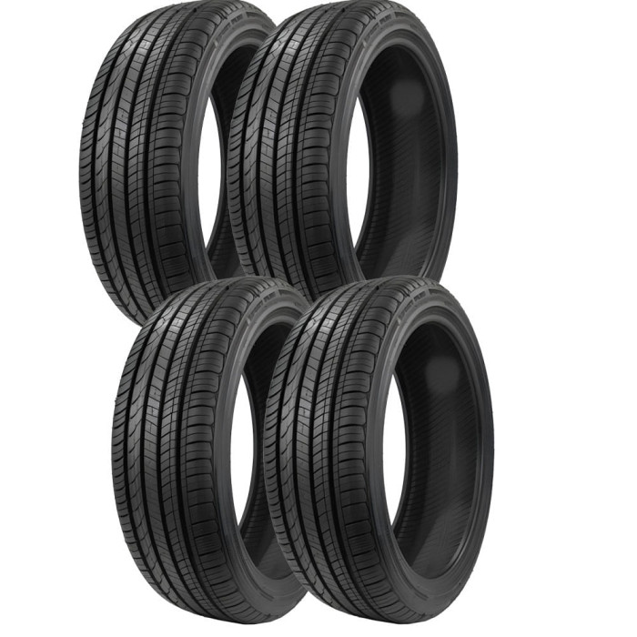 Kit 4 Pneus Aro 17 Xbri Sport Plus F1 Xl 225/45ZR17 94W